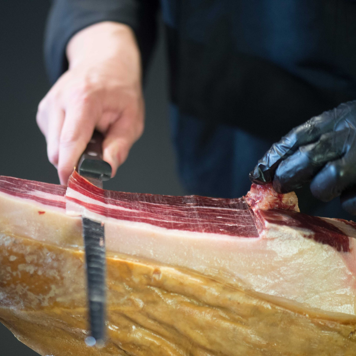 dui heo muoi iberico 1