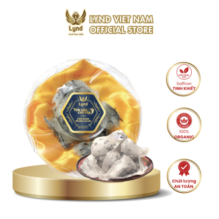 Yến sào thô – Hộp 50gr