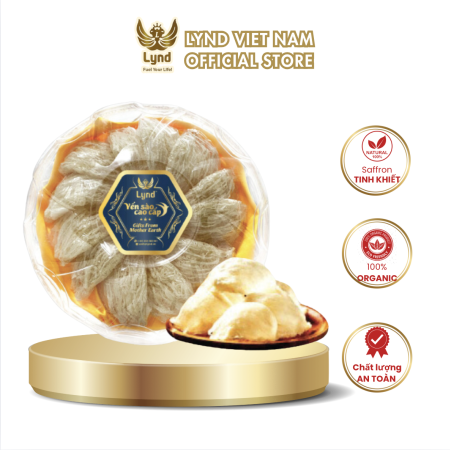 Yến sào tinh – Hộp 100gr